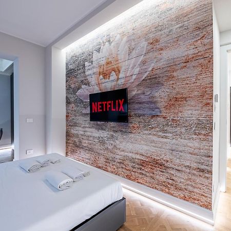 Beccaria - Florence Luxury Apartment Zewnętrze zdjęcie