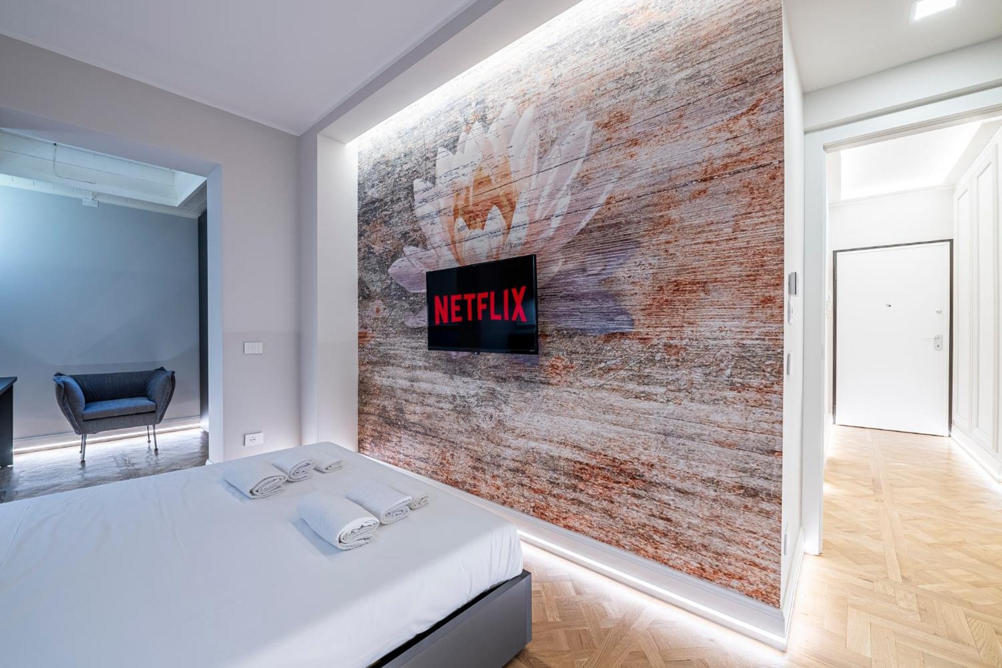 Beccaria - Florence Luxury Apartment Zewnętrze zdjęcie