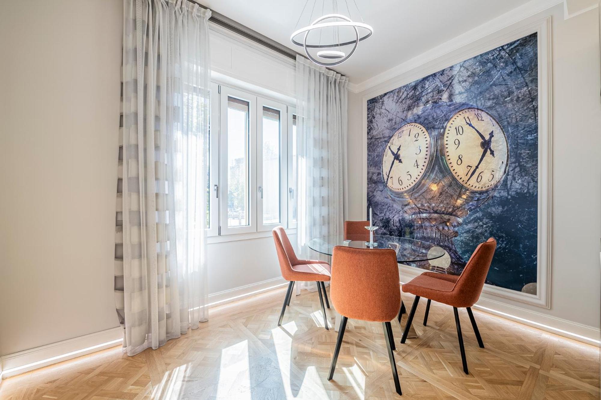 Beccaria - Florence Luxury Apartment Zewnętrze zdjęcie